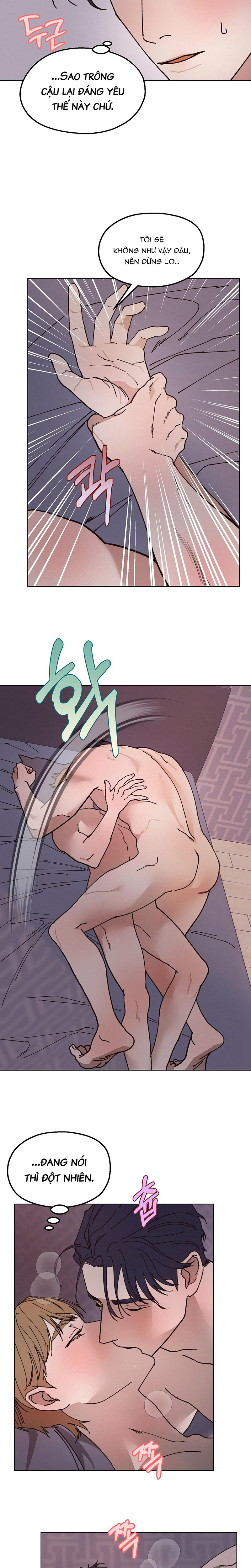 Giáo Viên Cũng Cần Giáo Dục Giới Tính Chapter 10 - Trang 2