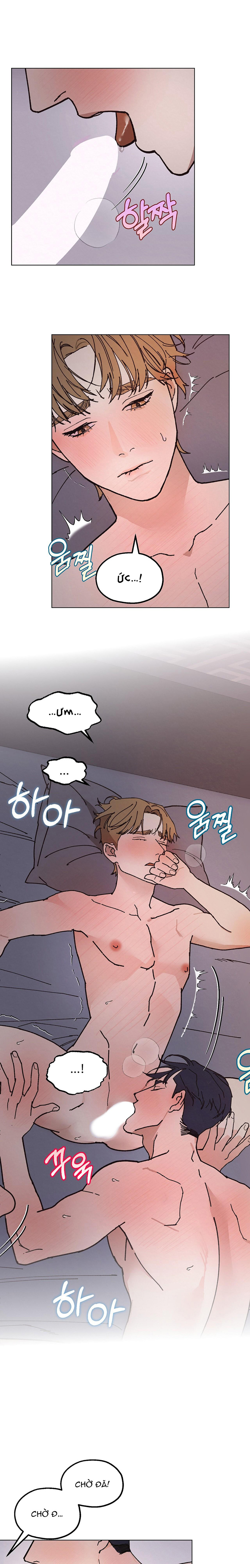 Giáo Viên Cũng Cần Giáo Dục Giới Tính Chapter 10 - Trang 2