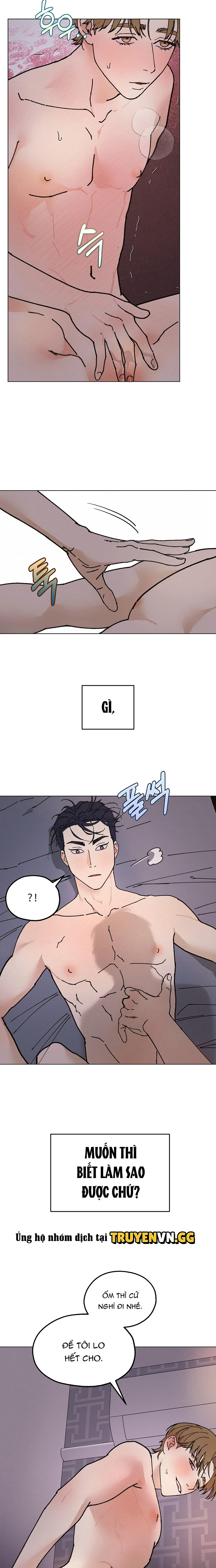 Giáo Viên Cũng Cần Giáo Dục Giới Tính Chapter 10 - Trang 2