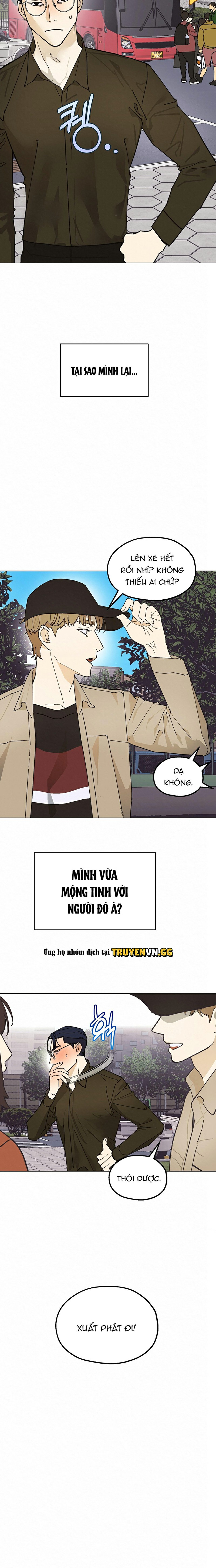 Giáo Viên Cũng Cần Giáo Dục Giới Tính Chapter 8 - Trang 2