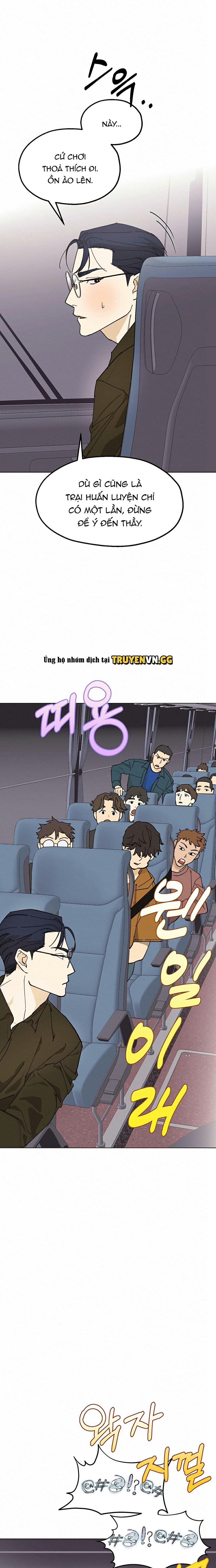 Giáo Viên Cũng Cần Giáo Dục Giới Tính Chapter 8 - Trang 2