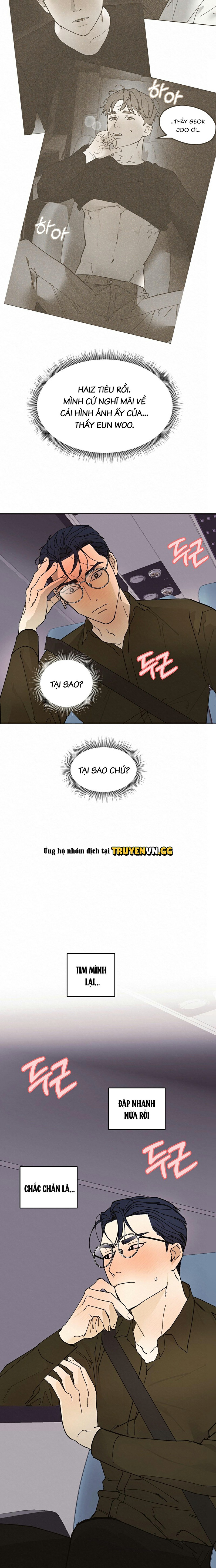 Giáo Viên Cũng Cần Giáo Dục Giới Tính Chapter 8 - Trang 2