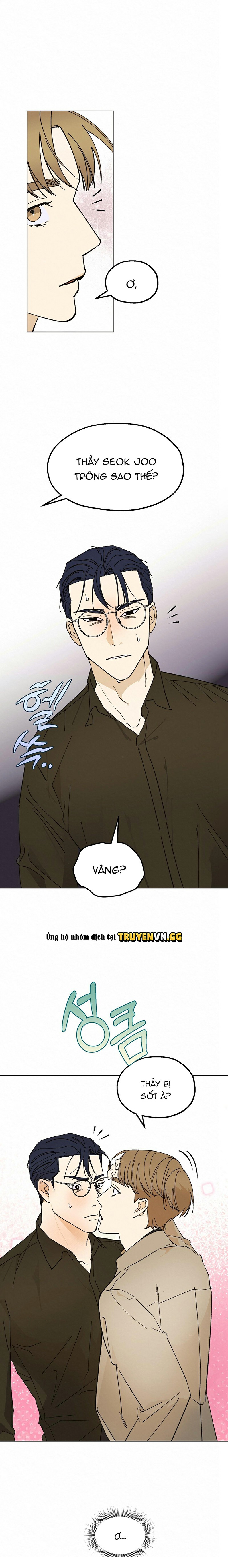 Giáo Viên Cũng Cần Giáo Dục Giới Tính Chapter 8 - Trang 2