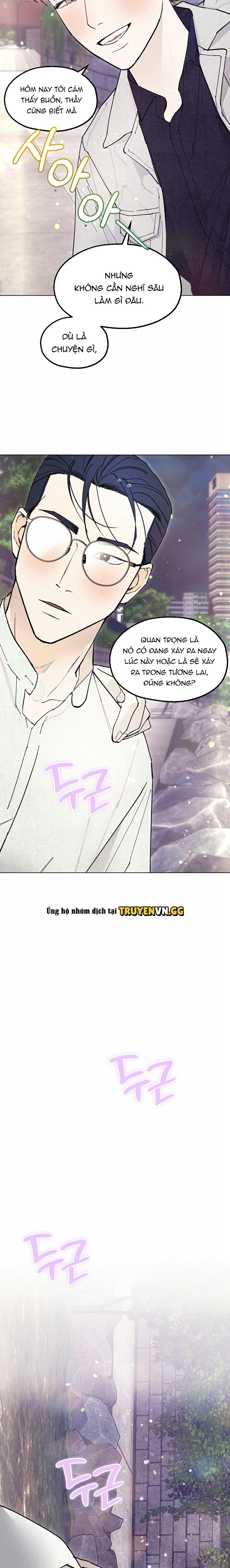 Giáo Viên Cũng Cần Giáo Dục Giới Tính Chapter 8 - Trang 2