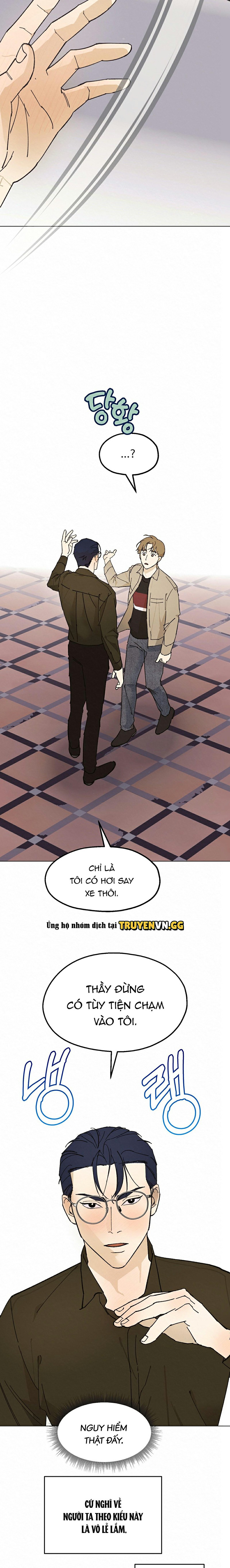 Giáo Viên Cũng Cần Giáo Dục Giới Tính Chapter 8 - Trang 2