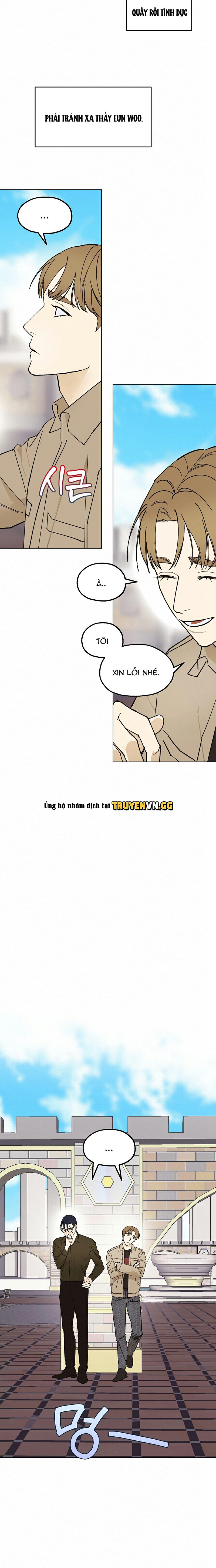 Giáo Viên Cũng Cần Giáo Dục Giới Tính Chapter 8 - Trang 2