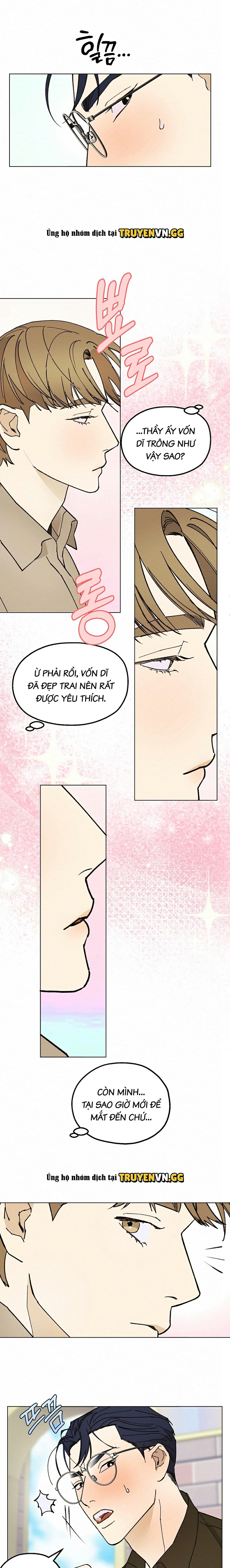 Giáo Viên Cũng Cần Giáo Dục Giới Tính Chapter 8 - Trang 2