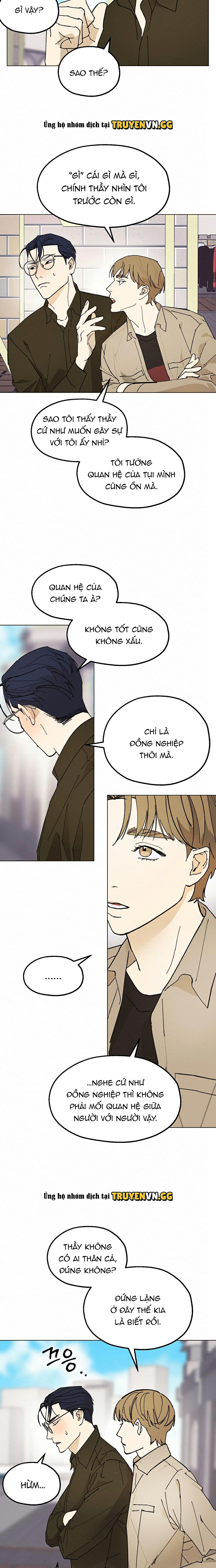 Giáo Viên Cũng Cần Giáo Dục Giới Tính Chapter 8 - Trang 2