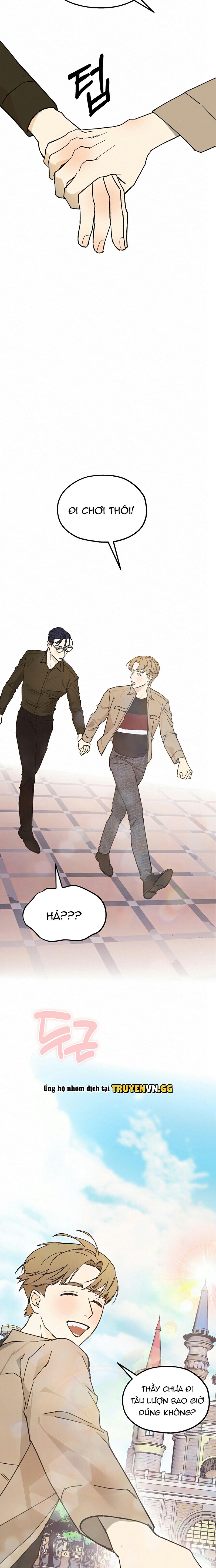 Giáo Viên Cũng Cần Giáo Dục Giới Tính Chapter 8 - Trang 2