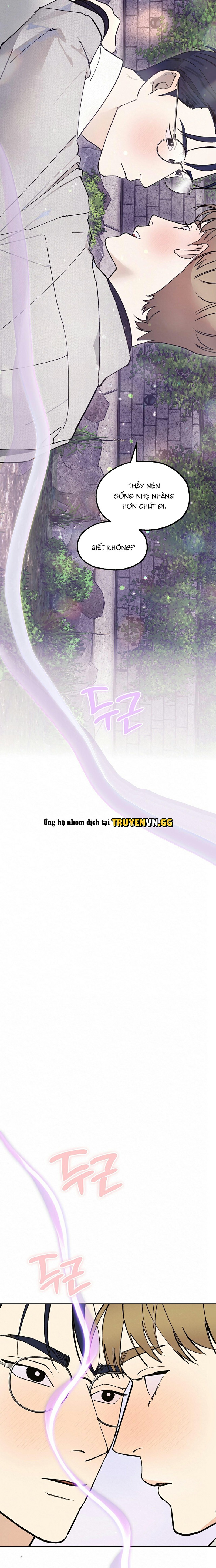 Giáo Viên Cũng Cần Giáo Dục Giới Tính Chapter 8 - Trang 2