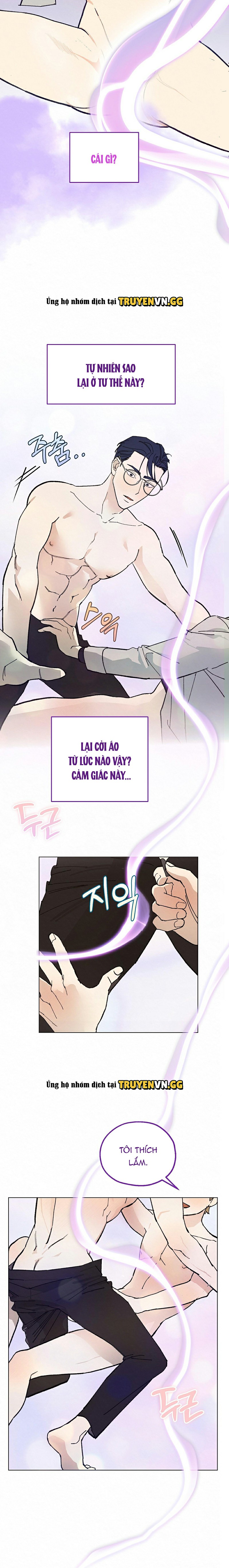 Giáo Viên Cũng Cần Giáo Dục Giới Tính Chapter 8 - Trang 2