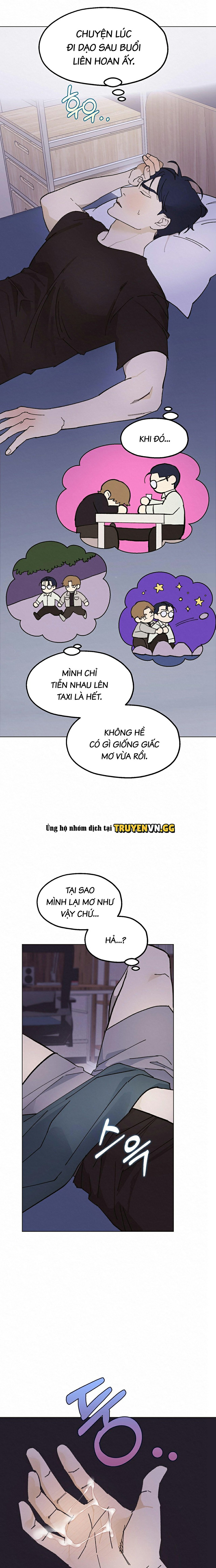 Giáo Viên Cũng Cần Giáo Dục Giới Tính Chapter 8 - Trang 2