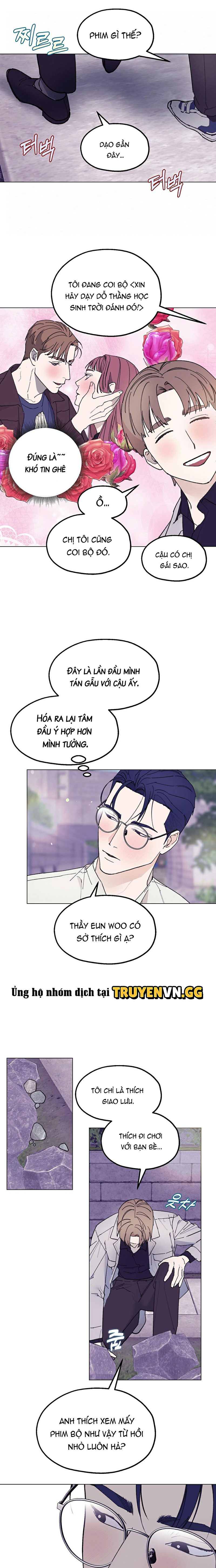 Giáo Viên Cũng Cần Giáo Dục Giới Tính Chapter 7 - Trang 2