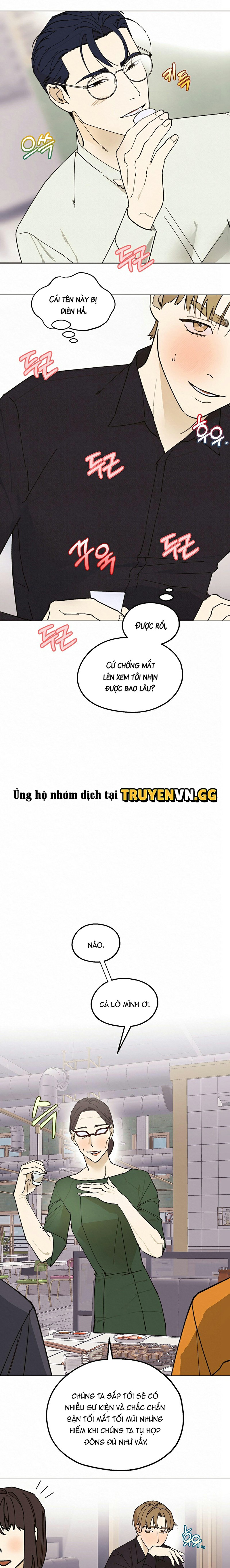Giáo Viên Cũng Cần Giáo Dục Giới Tính Chapter 7 - Trang 2