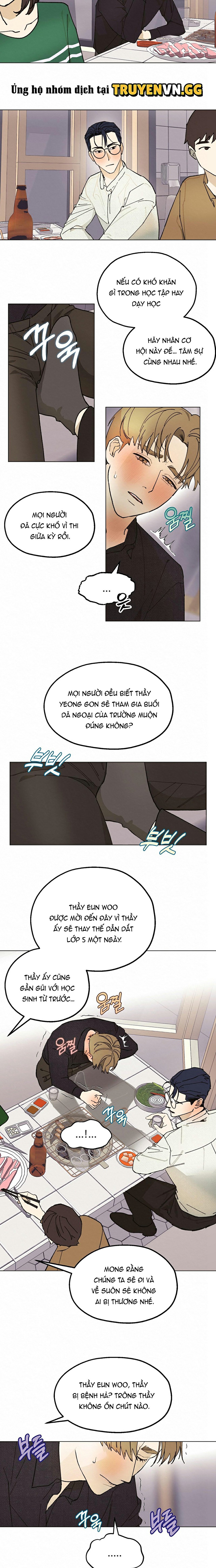 Giáo Viên Cũng Cần Giáo Dục Giới Tính Chapter 7 - Trang 2