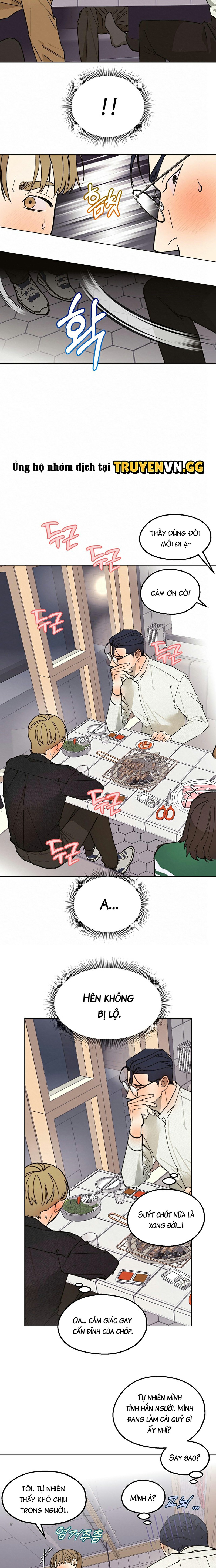 Giáo Viên Cũng Cần Giáo Dục Giới Tính Chapter 7 - Trang 2