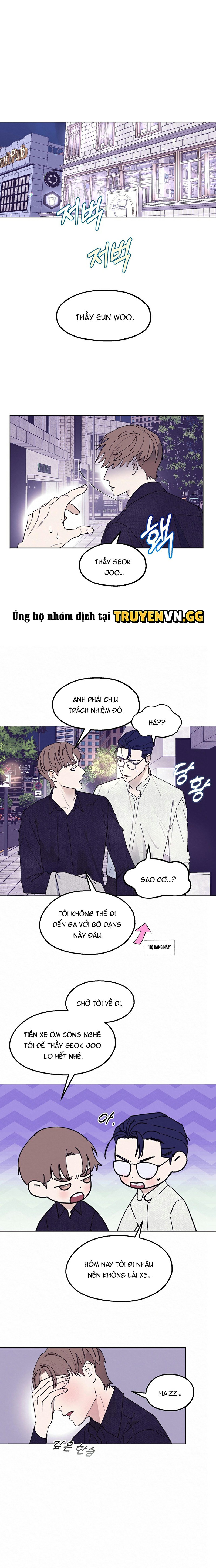 Giáo Viên Cũng Cần Giáo Dục Giới Tính Chapter 7 - Trang 2