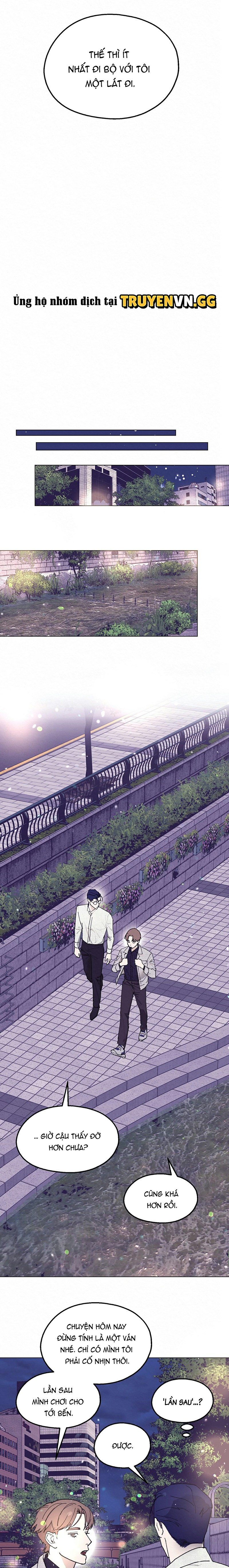 Giáo Viên Cũng Cần Giáo Dục Giới Tính Chapter 7 - Trang 2