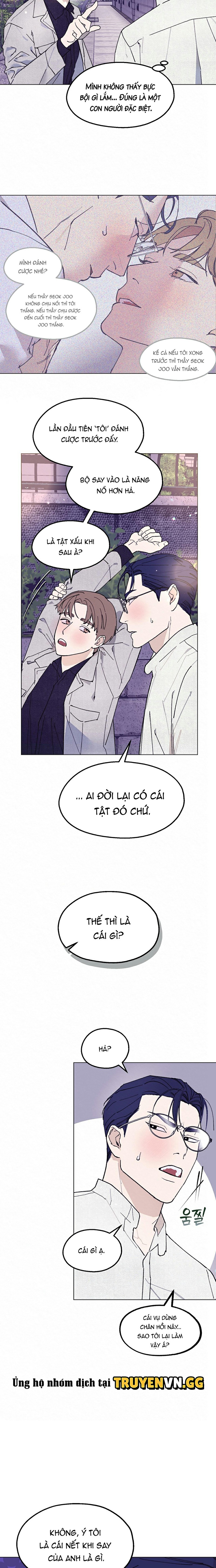 Giáo Viên Cũng Cần Giáo Dục Giới Tính Chapter 7 - Trang 2
