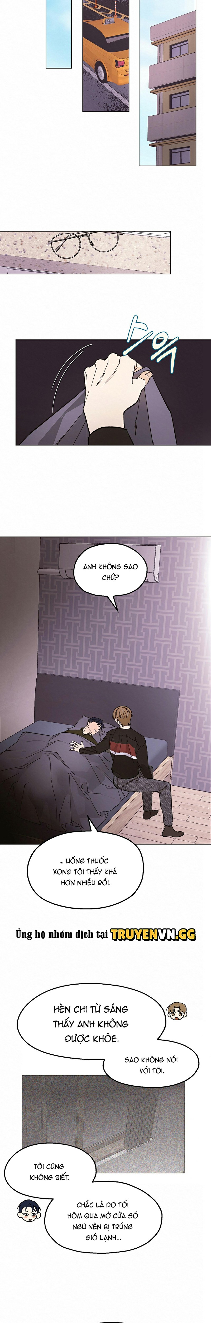 Giáo Viên Cũng Cần Giáo Dục Giới Tính Chapter 9 - Trang 2
