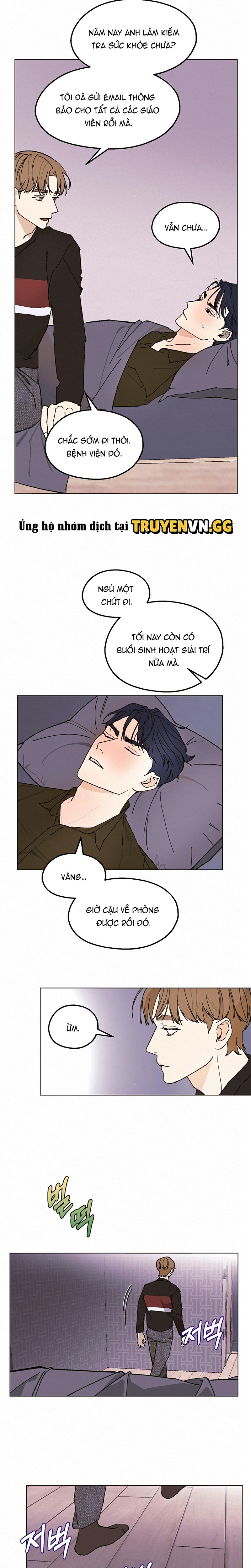 Giáo Viên Cũng Cần Giáo Dục Giới Tính Chapter 9 - Trang 2