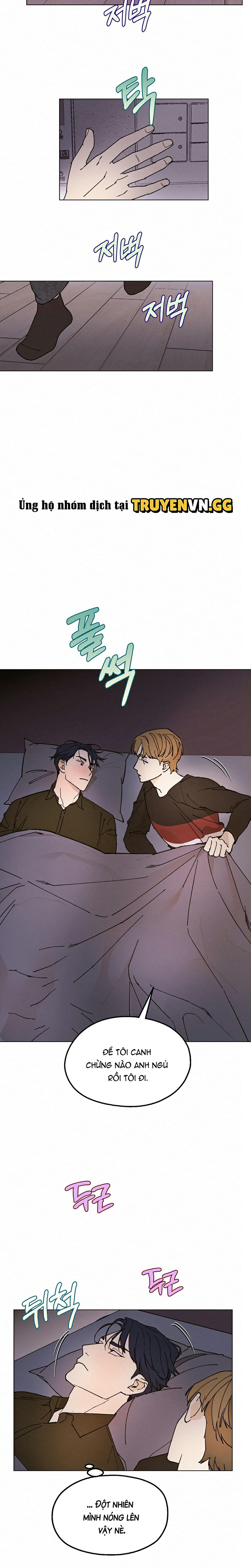 Giáo Viên Cũng Cần Giáo Dục Giới Tính Chapter 9 - Trang 2