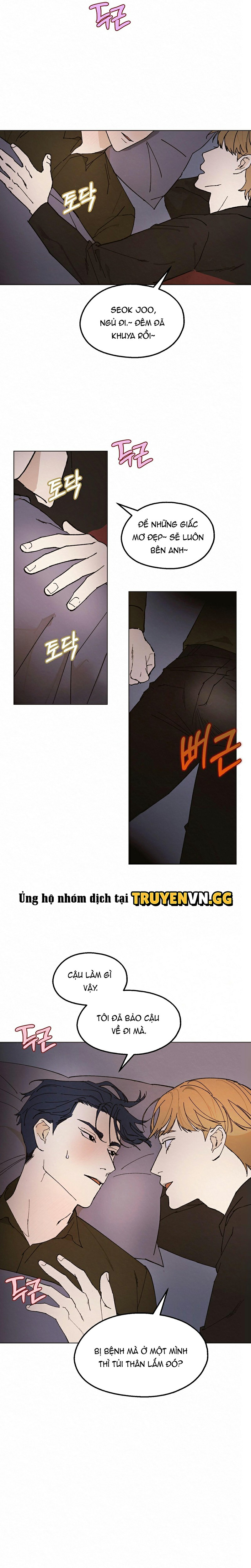 Giáo Viên Cũng Cần Giáo Dục Giới Tính Chapter 9 - Trang 2