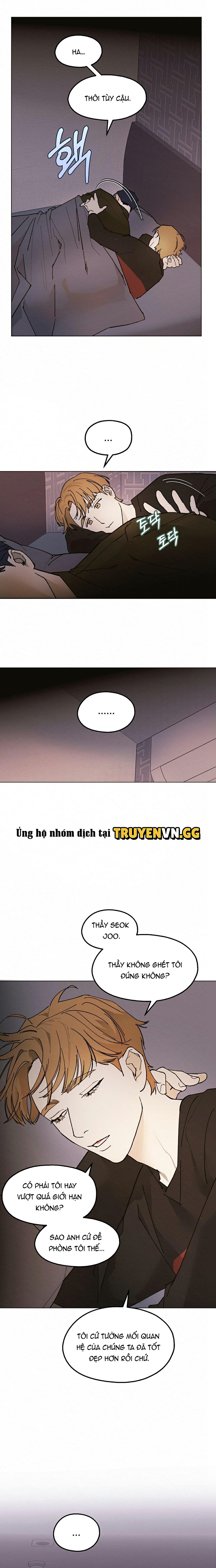 Giáo Viên Cũng Cần Giáo Dục Giới Tính Chapter 9 - Trang 2
