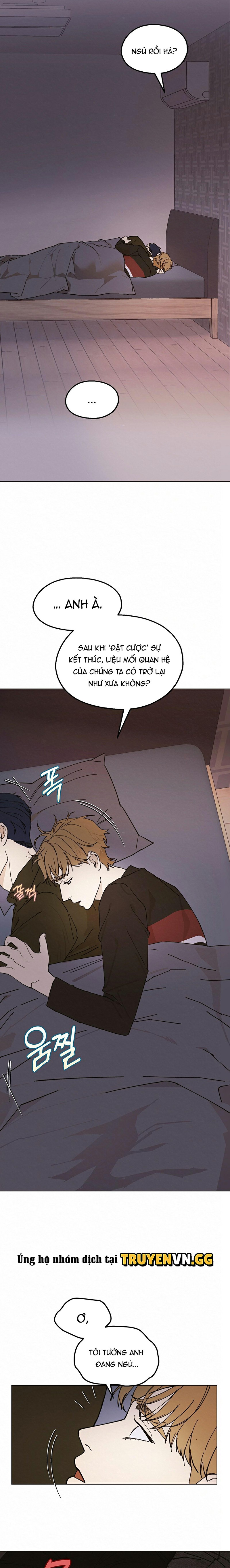 Giáo Viên Cũng Cần Giáo Dục Giới Tính Chapter 9 - Trang 2