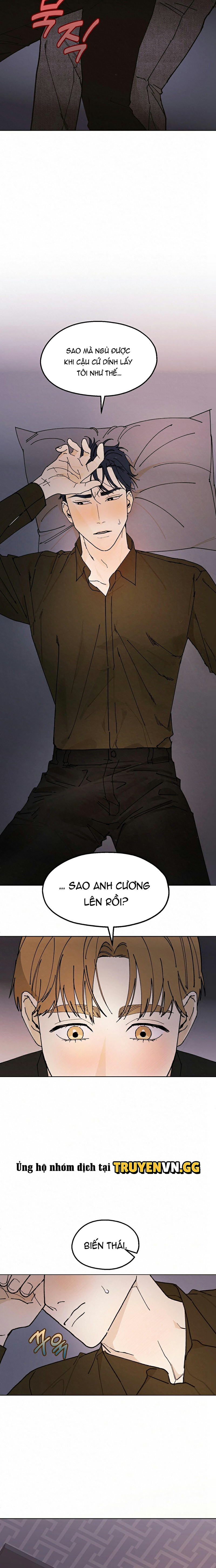 Giáo Viên Cũng Cần Giáo Dục Giới Tính Chapter 9 - Trang 2