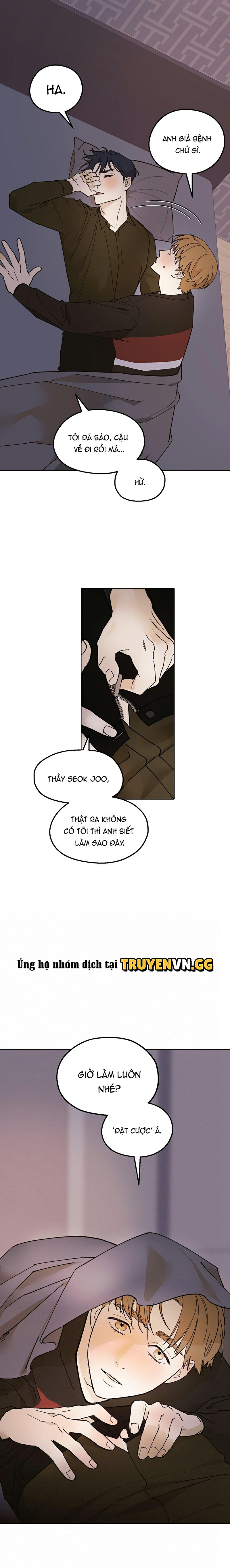 Giáo Viên Cũng Cần Giáo Dục Giới Tính Chapter 9 - Trang 2