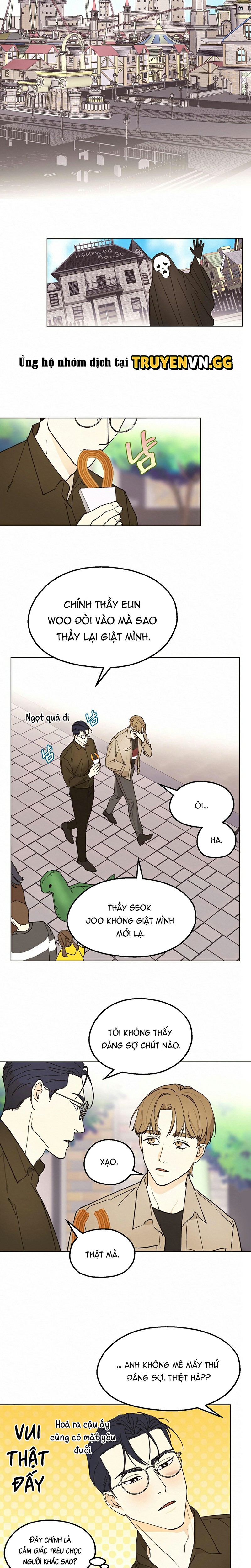 Giáo Viên Cũng Cần Giáo Dục Giới Tính Chapter 9 - Trang 2
