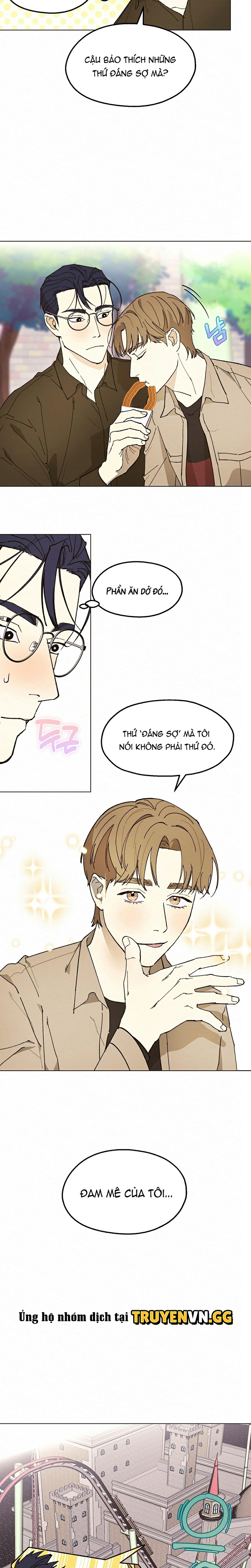 Giáo Viên Cũng Cần Giáo Dục Giới Tính Chapter 9 - Trang 2
