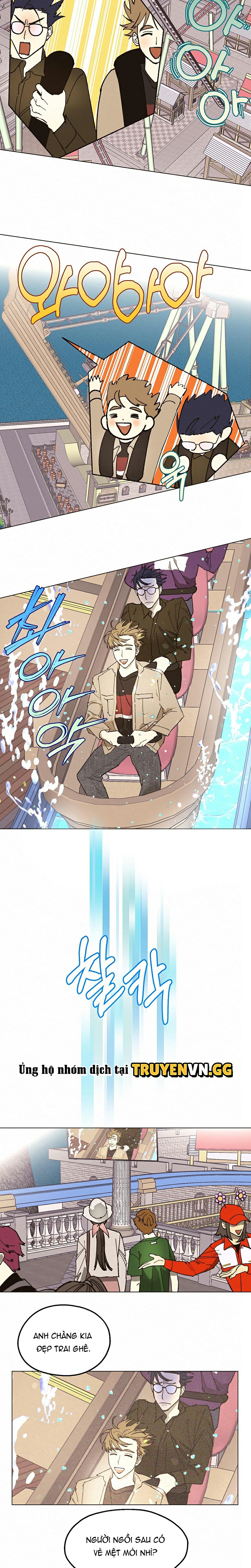 Giáo Viên Cũng Cần Giáo Dục Giới Tính Chapter 9 - Trang 2