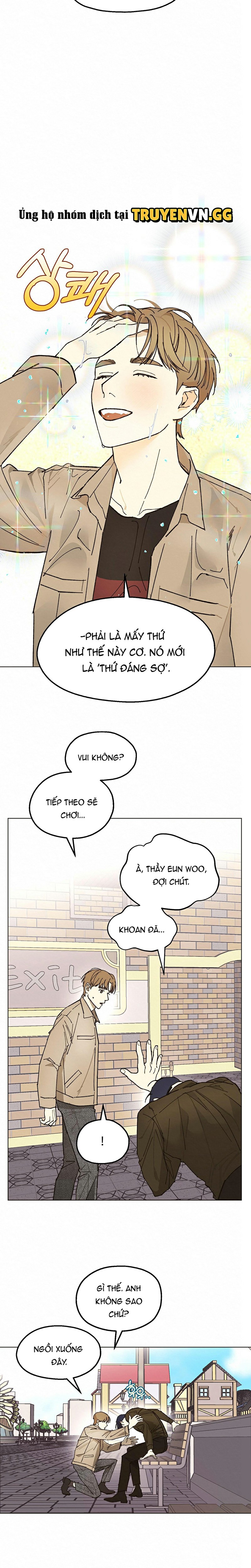 Giáo Viên Cũng Cần Giáo Dục Giới Tính Chapter 9 - Trang 2