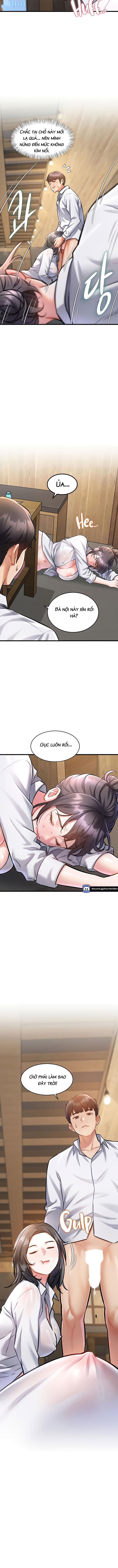 Mỗi Nơi, Một SexLand Chapter 7 - Trang 2