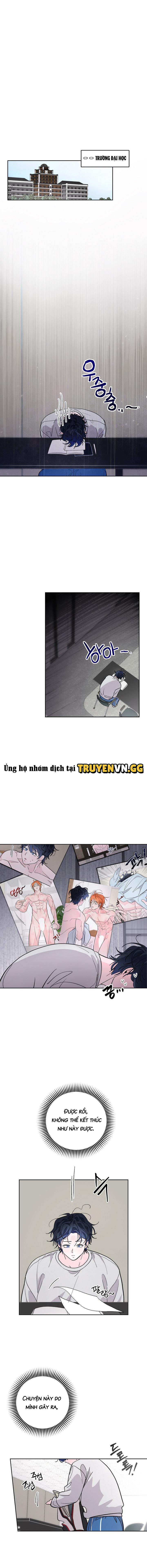 Gi Shin Woo Còn Đáng Sợ Hơn Cả Ma Quỷ Chapter 7 - Next Chapter 8