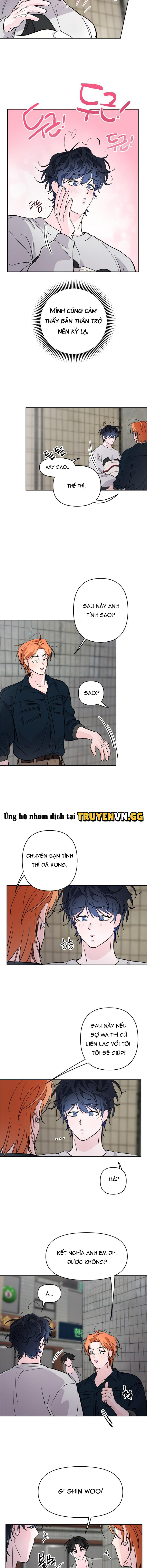 Gi Shin Woo Còn Đáng Sợ Hơn Cả Ma Quỷ Chapter 7 - Next Chapter 8