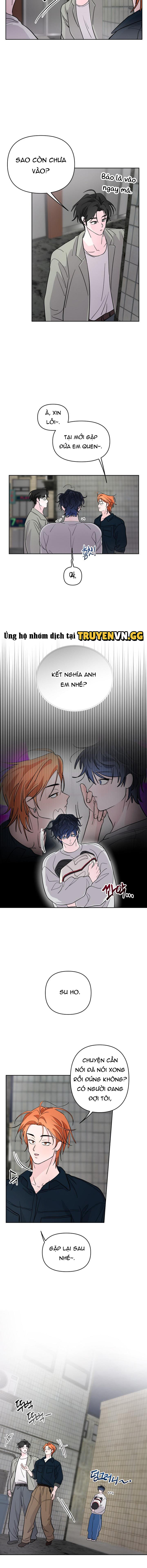 Gi Shin Woo Còn Đáng Sợ Hơn Cả Ma Quỷ Chapter 7 - Next Chapter 8