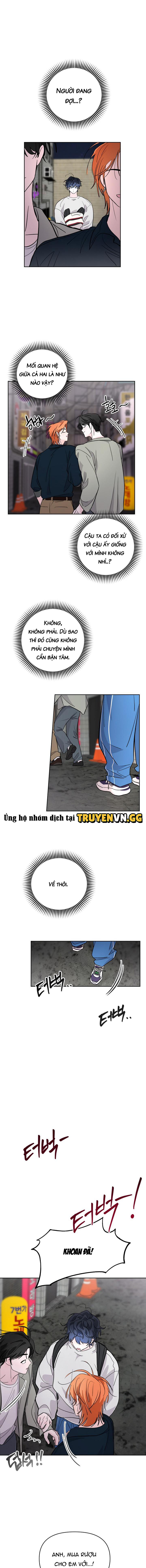 Gi Shin Woo Còn Đáng Sợ Hơn Cả Ma Quỷ Chapter 7 - Next Chapter 8