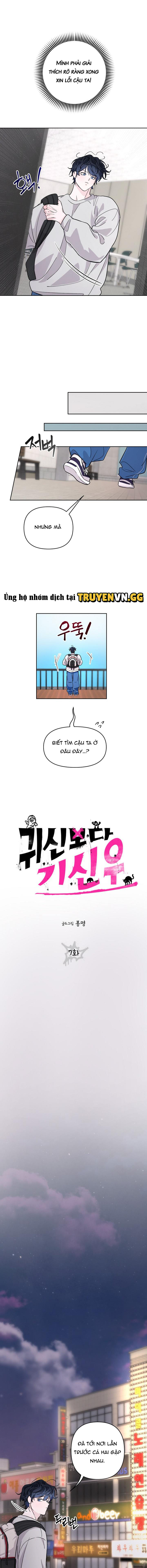 Gi Shin Woo Còn Đáng Sợ Hơn Cả Ma Quỷ Chapter 7 - Next Chapter 8