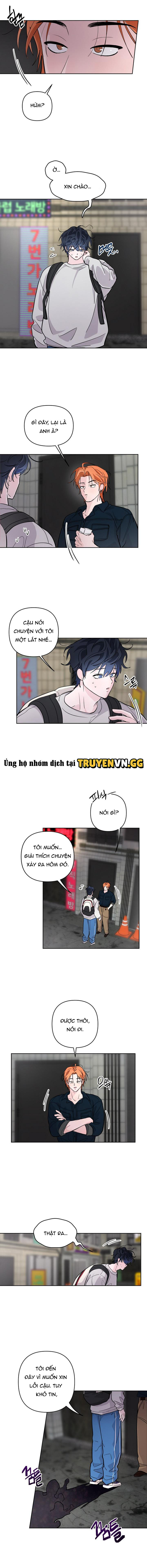 Gi Shin Woo Còn Đáng Sợ Hơn Cả Ma Quỷ Chapter 7 - Next Chapter 8
