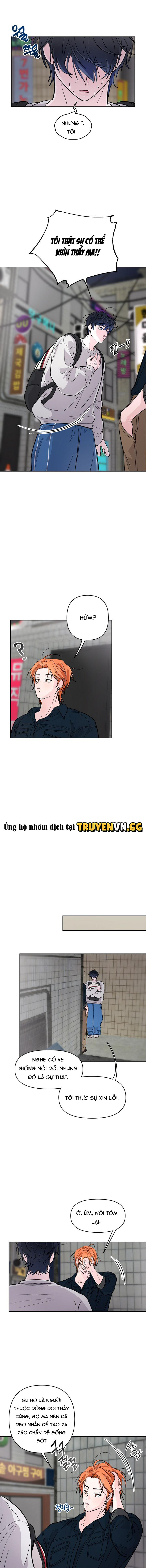 Gi Shin Woo Còn Đáng Sợ Hơn Cả Ma Quỷ Chapter 7 - Next Chapter 8