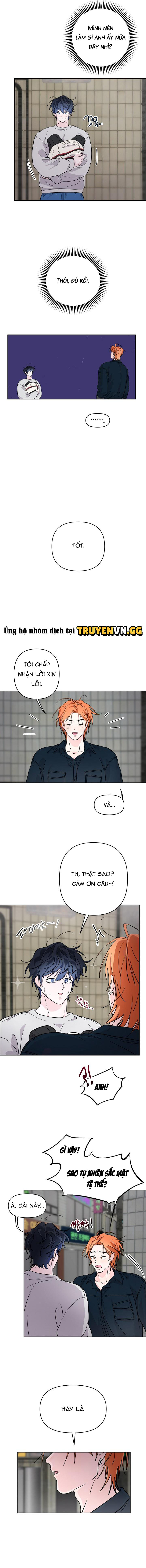 Gi Shin Woo Còn Đáng Sợ Hơn Cả Ma Quỷ Chapter 7 - Next Chapter 8