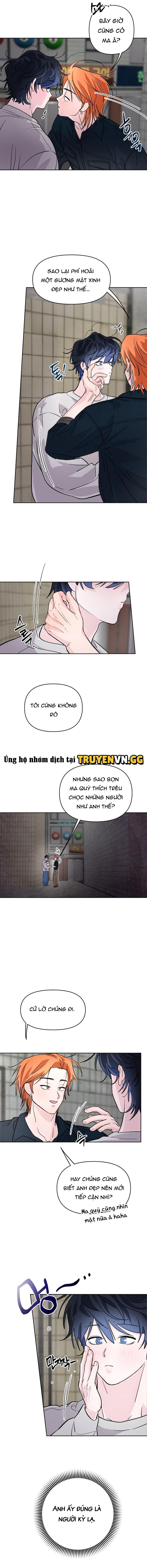 Gi Shin Woo Còn Đáng Sợ Hơn Cả Ma Quỷ Chapter 7 - Next Chapter 8