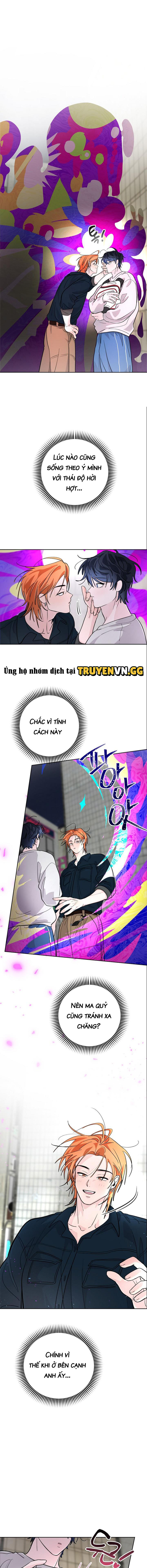 Gi Shin Woo Còn Đáng Sợ Hơn Cả Ma Quỷ Chapter 7 - Next Chapter 8