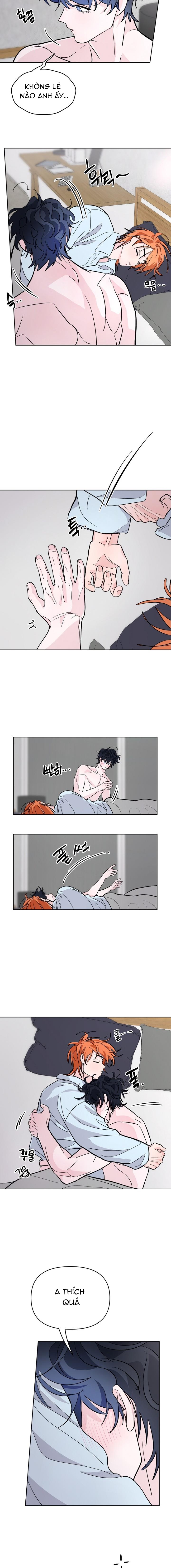 Gi Shin Woo Còn Đáng Sợ Hơn Cả Ma Quỷ Chapter 10 - Next 