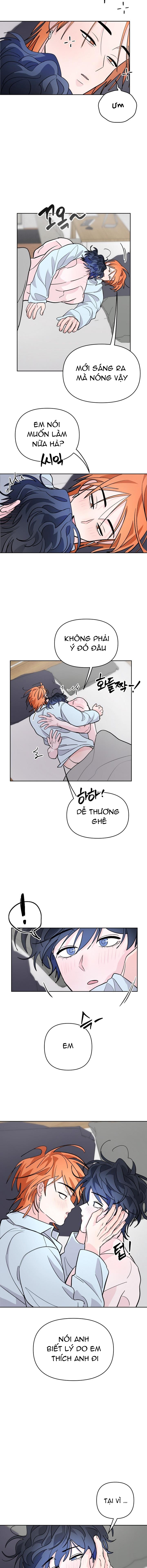 Gi Shin Woo Còn Đáng Sợ Hơn Cả Ma Quỷ Chapter 10 - Next 