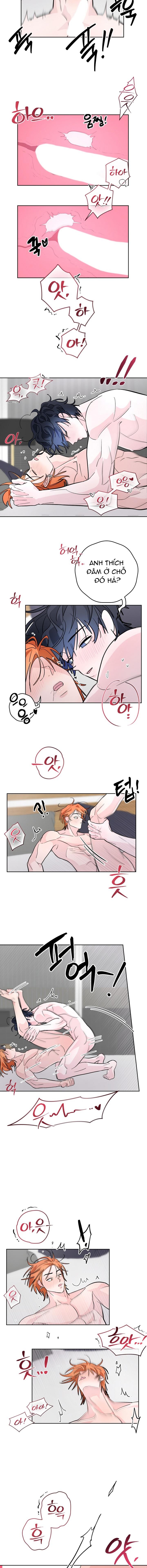 Gi Shin Woo Còn Đáng Sợ Hơn Cả Ma Quỷ Chapter 10 - Next 
