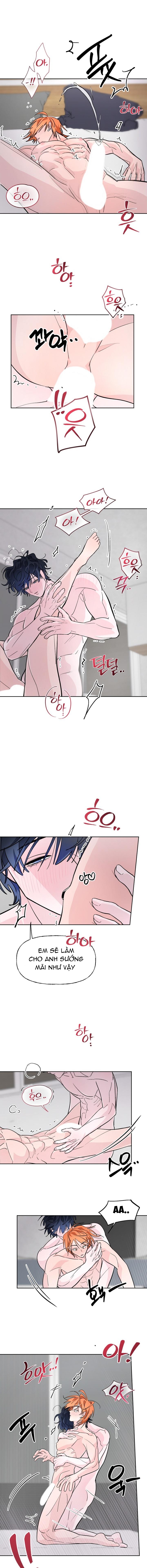 Gi Shin Woo Còn Đáng Sợ Hơn Cả Ma Quỷ Chapter 10 - Next 